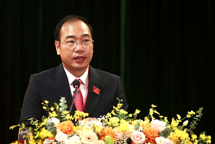 Bí thư Chi bộ, Vụ trưởng Vụ Tổ chức cán bộ Oklavip khuyến mã hấp dẫn mỗi ngày Trần Quang Huy