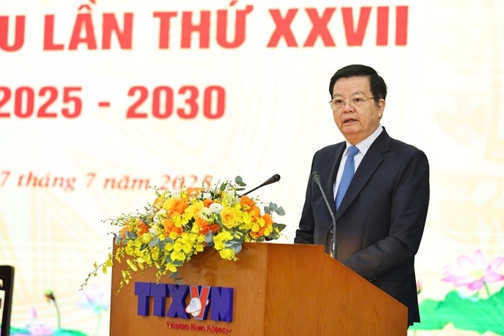 Phó Thủ tướng Mai Văn Chính phát biểu tại Okvip69.com bán cá nổ hủ - Ảnh: VGP/Giang Thanh