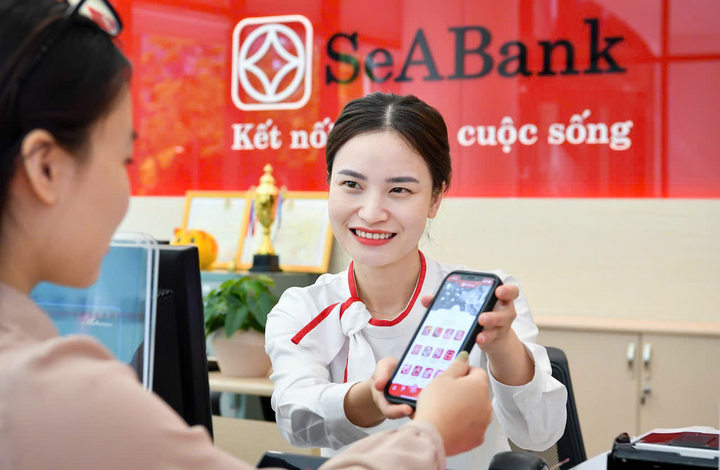SeABank sẽ tiếp tục chú trọng nâng cao năng lực Liên Minh Truyền Thông Và Game Giải Trí Top 1 đẩy mạnh đầu tư công nghệ để tăng lợi thế cạnh tranh