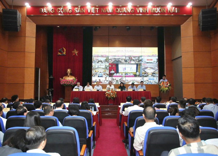 Toàn cảnh Okvip69 Đăng ký cá cược. Ảnh: Minh Phạm