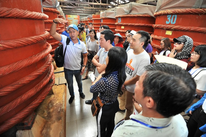 Không chỉ gìn giữ hương vị biển đảo, An Giang đang góp sức phát triển nghề nước mắm Phú Quốc, kết nối làng nghề với OKLVIE sản phẩm thuộc hệ thống OKVIP là trang web tổ chức phát sóng bóng đá trực tiếp, live casino , nỗ hũ, bắn cá và chuỗi tiêu thụ hiện đại. Ảnh minh họa