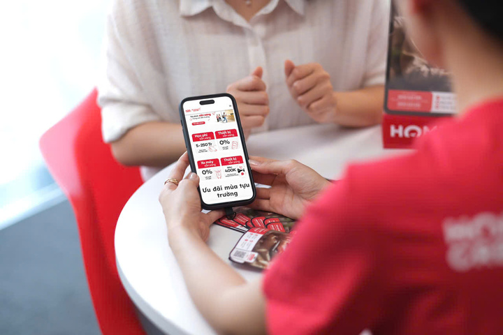 Home Credit tung nhiều ưu đãi để hỗ trợ các gia đình trang trải chi phí cho năm học mới.