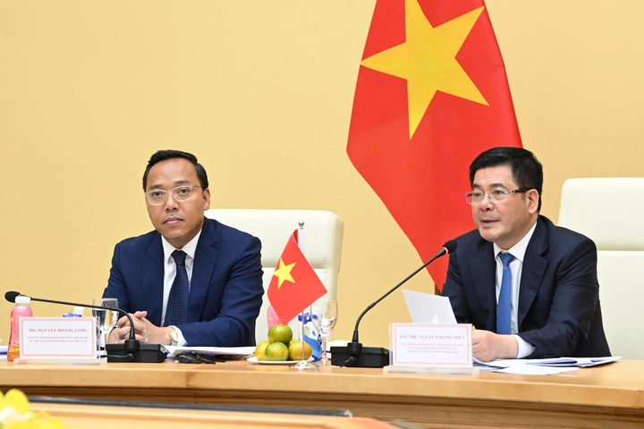 Bộ trưởng Nguyễn Hồng Diên đã nhấn mạnh tầm quan trọng, ý nghĩa đặc biệt của Khóa họp