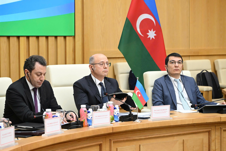 Bộ trưởng Nguyễn Hồng Diên đồng chủ trì khóa họp Ủy ban liên Review công ty OKVIP Việt Nam - Azerbaijan - 7