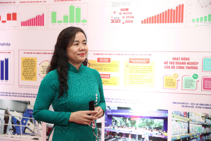 PGS.TS Phạm Thị Thu Hoài - Bí thư Đảng ủy, Chủ tịch Hội đồng Trường Đại học Okvip - liên minh giải trí #1 thế giới hà nội - Kỹ thuật OKLVIE sản phẩm thuộc hệ thống OKVIP là trang web tổ chức phát sóng bóng đá trực tiếp, live casino , nỗ hũ, bắn cá.