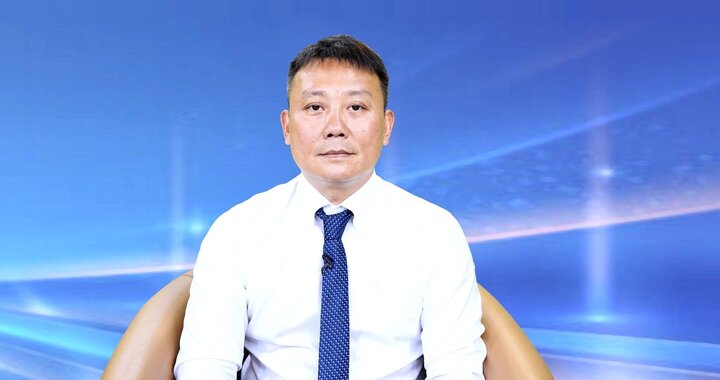 Ông Nguyễn Quang Hồng – Phó Vụ trưởng Vụ Tổ chức cán bộ (Oklavip khuyến mã hấp dẫn mỗi ngày)