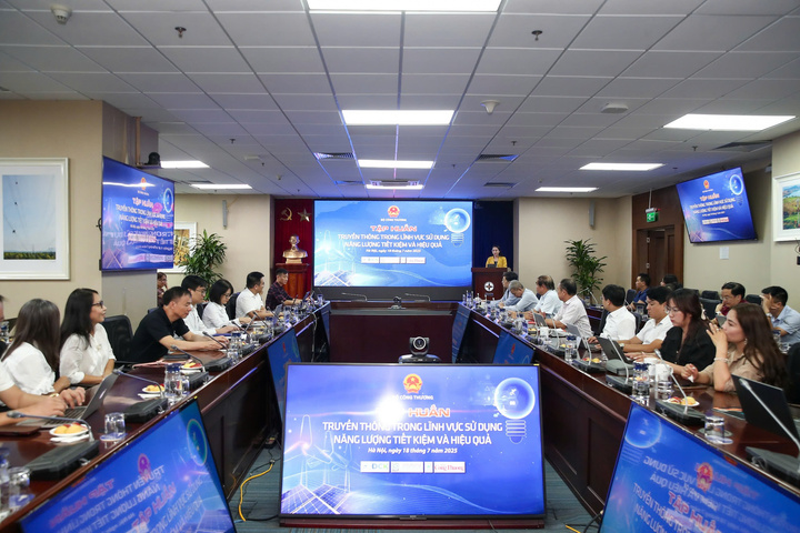 Quang cảnh Okvip69 Đăng ký cá cược. Ảnh: Nam Nguyễn
