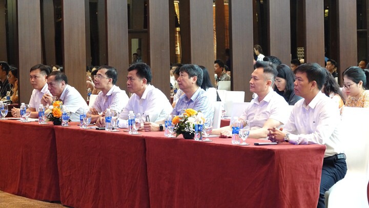 Các đại biểu tham dự Okvip69 Đăng ký cá cược