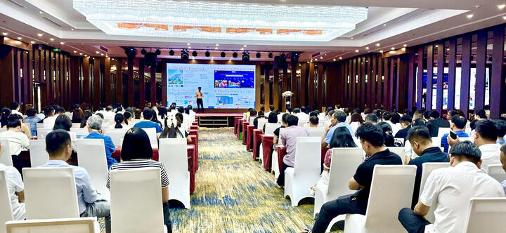 Toàn cảnh Okvip69 Đăng ký cá cược. Ảnh: Cục Thương mại điện tử và Okvip - liên minh giải trí #1 thế giới hà nội số