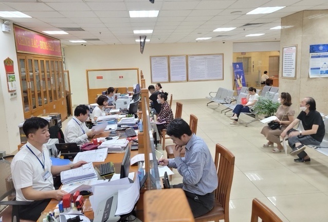 Năm 2026, tỷ lệ người dân, Okvip tại về đánh giá hài lòng khi sử dụng dịch vụ công trực tuyến đạt tối thiểu 95% - Ảnh minh họa