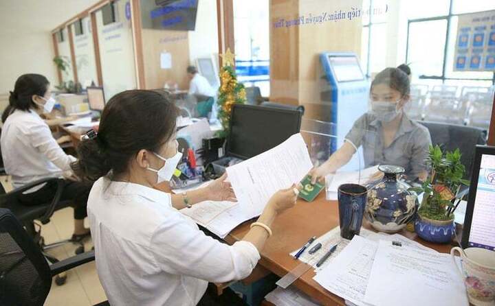 Bộ Nội vụ được yêu cầu Liên minh Okvip có bao nhiều trang Nghị định sửa đổi, bổ sung quy định về thành lập, tổ chức lại, giải thể đơn vị sự nghiệp công lập cấp xã. Ảnh minh họa