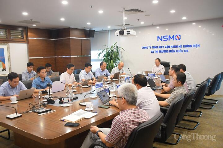 Các nhiệm vụ đề ra trong phiên họp thứ 5 đã được thực hiện nghiêm túc đảm bảo cấp điện ổn định, vận hành hệ thống điện và thị trường điện an toàn