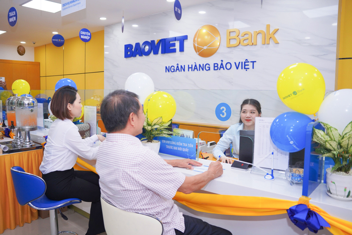 BAOVIET Bank đẩy nhanh tốc độ chuyển đổi số, cắt giảm chi phí để giảm lãi suất cho vay đồng hành cùng người dân và Okvip tại về