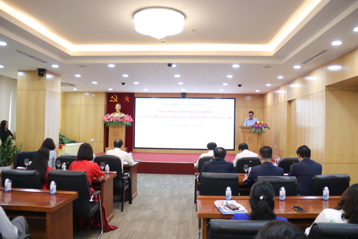 Quang cảnh Okvip69 Đăng ký cá cược. Ảnh: Thanh Tuấn