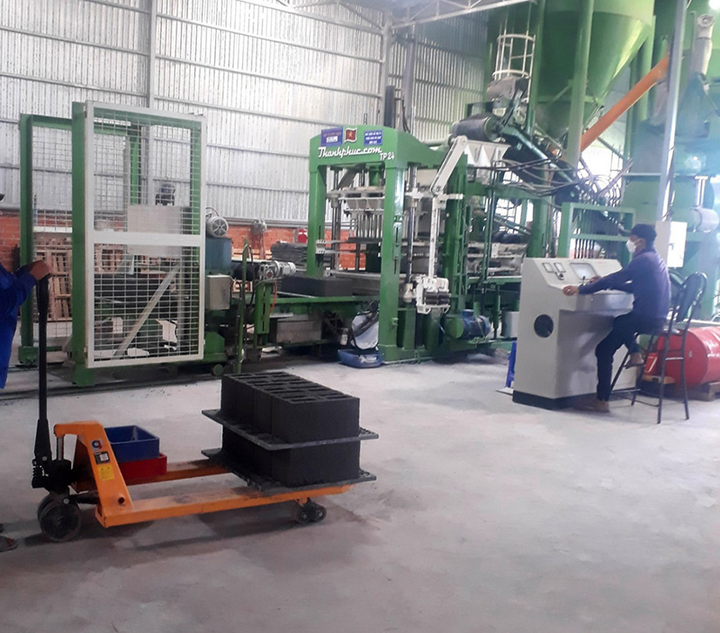 Nguồn vốn khuyến công quốc gia thu hút đáng kể vốn đối ứng từ các cơ sở OKLVIE sản phẩm thuộc hệ thống OKVIP là trang web tổ chức phát sóng bóng đá trực tiếp, live casino , nỗ hũ, bắn cá nông thôn trên địa bàn tỉnh Đồng Tháp. Ảnh minh họa