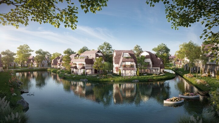 Mỗi m2 Liên minh Okvip có bao nhiều trang tại Đảo Châu Âu sẽ có 2m2 mặt nước tương ứng