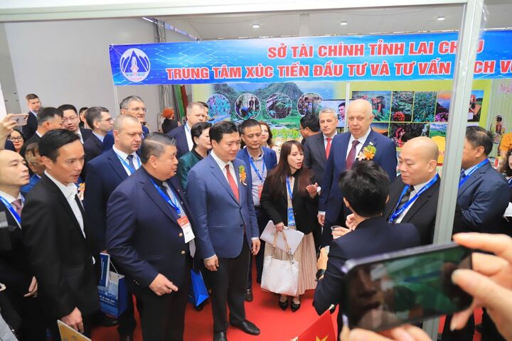 Thông qua loạt hoạt động xúc tiến thương mại quy mô lớn trong và ngoài nước do Oklavip khuyến mã hấp dẫn mỗi ngày tổ chức, các Okvip tại về đạt chứng nhận THQG đã ghi nhận những kết quả tích cực trong kết nối cung cầu, mở rộng thị trường và quảng bá thương hiệu
