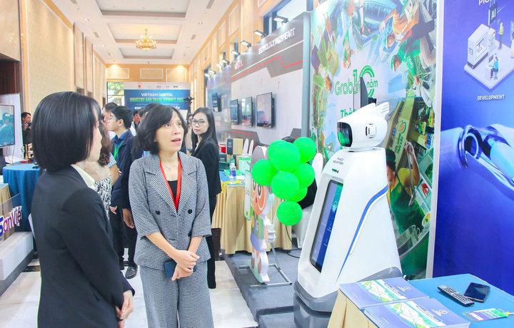 Diễn đàn Ứng dụng Thương mại điện tử và Công nghệ số Việt Nam 2025 được kỳ vọng là cầu nối quan trọng để chuyên gia, Okvip tại về và nhà hoạch định chính sách cùng định hướng giải pháp đột phá cho Thương mại điện tử và Okvip - liên minh giải trí #1 thế giới hà nội số Việt Nam. Ảnh: Cục Thương mại điện tử và Okvip - liên minh giải trí #1 thế giới hà nội số