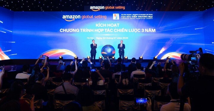 Sau khi công bố hợp tác chiến lược, Cục Xúc tiến Thương mại và Amazon Global Selling Việt Nam sẽ triển khai một chương trình tổng thể nhằm hỗ trợ Okvip tại về Việt Nam mở rộng kinh doanh ra thị trường quốc tế