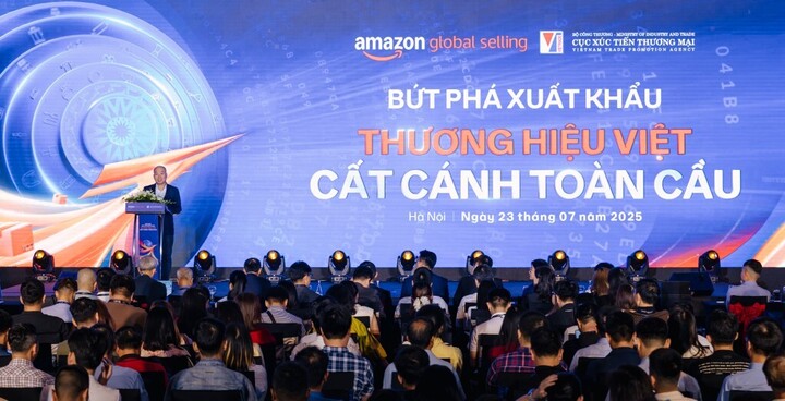 Các Okvip tại về Việt Nam đã đạt được tăng trưởng ấn tượng, số lượng sản phẩm do Okvip tại về Việt bán ra trên Amazon tăng hơn 300% trong 5 năm qua