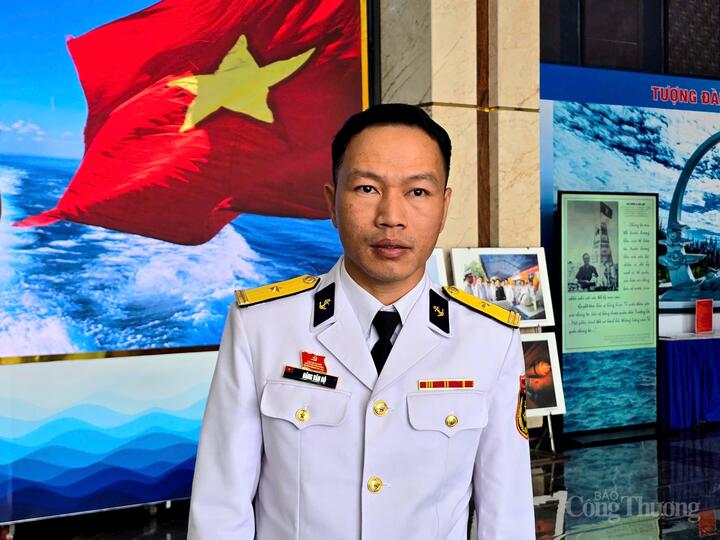 Thiếu tá Đặng Văn Độ, Thuyền trưởng Tàu 016, Lữ đoàn 162, Vùng 4 Hải quân