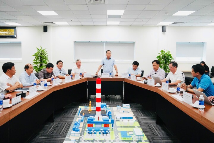 Quang cảnh buổi Ok88vip tỷ lệ kèo World Cup 2026. Ảnh: Đình Lâm