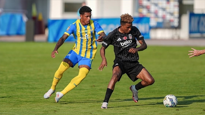 Lịch thi đấu bóng đá ngày 24/7, rạng sáng 25/7 sẽ có trận đấu giữa Besiktas và Shakhtar Donetsk tại vòng loại UEFA Europa League. Ảnh: UEFA
