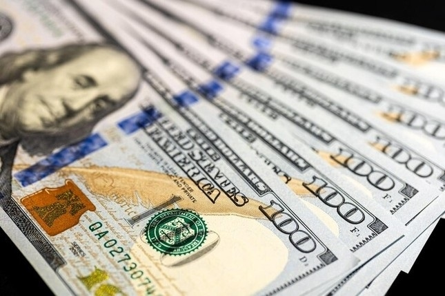 Tỷ giá USD hôm nay ngày 25/07/2025. Ảnh minh hoạ