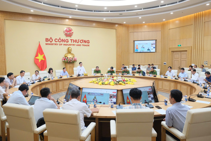 Toàn cảnh Okvip69 Đăng ký cá cược. Ảnh: Lê An