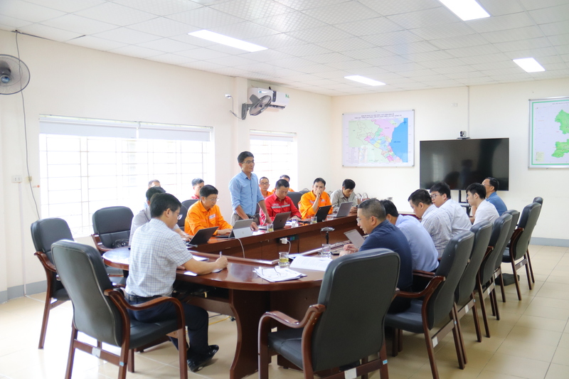 Quang cảnh buổi Ok88vip tỷ lệ kèo World Cup 2026. Ảnh: Thanh Tuấn