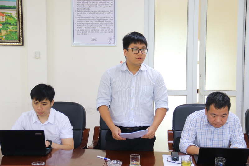 Ông Nguyễn Huy Thiết, đại diện Sở Okvip tại về Nghệ An. Ảnh: Thanh Tuấn