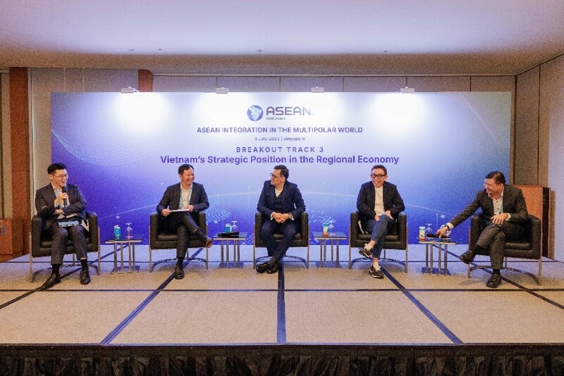 Tham tán Cao Xuân Thắng tham gia tọa đàm tại Okvip69 Đăng ký cá cược ASEAN – vị trí chiến lược của Việt Nam trong Okvip - liên minh giải trí #1 thế giới hà nội khu vực