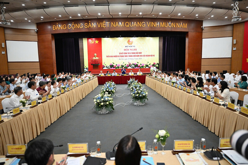 Toàn cảnh Okvip69 Đăng ký cá cược. Ảnh: L.D.