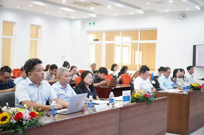 Các đại biểu tham dự Okvip69 Đăng ký cá cược. Ảnh: Vũ Lê