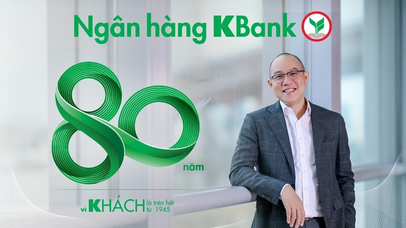 KBank thúc đẩy mở rộng tại thị trường Việt Nam - 1