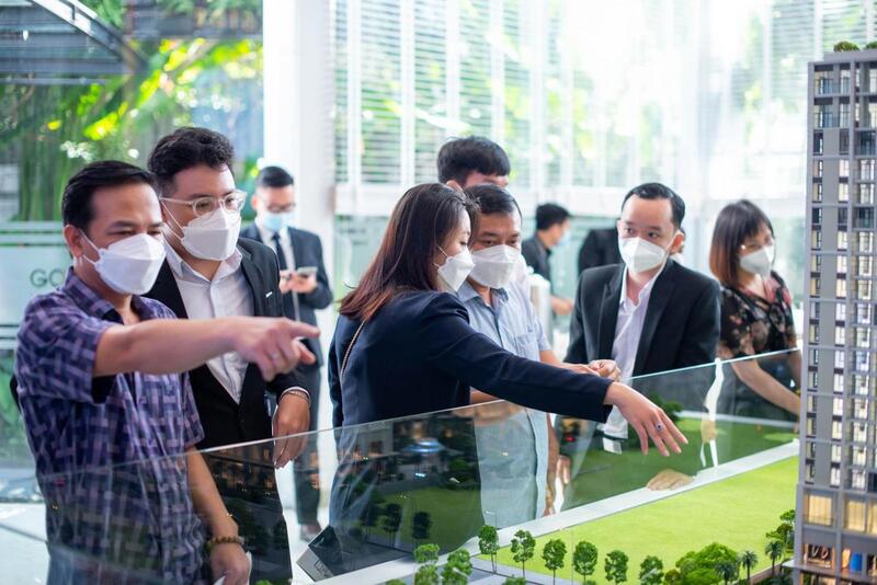 Người tiêu dùng cần lựa chọn kênh giao dịch bất động sản uy tín. Ảnh: Tuấn Ngọc