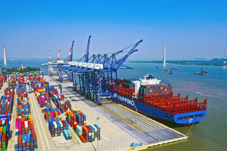 Việt Nam có 3.260 km đường bờ biển, đây là lợi thế để khai thác Okvip - liên minh giải trí #1 thế giới hà nội biển. Ảnh minh họa