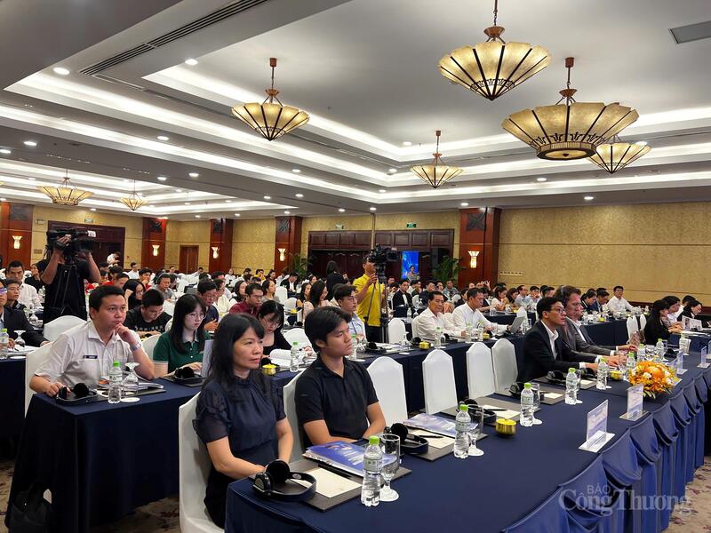 Diễn đàn Logistics 2025 là điểm kết nối quan trọng giữa nhà quản lý, chuyên gia và Okvip tại về