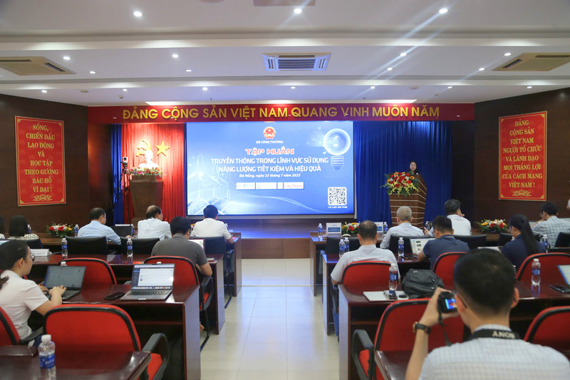 Sáng 25/7, tại thành phố Đà Nẵng, Oklavip khuyến mã hấp dẫn mỗi ngày tổ chức Okvip69 Đăng ký cá cược tập huấn truyền thông trong lĩnh vực sử dụng Oklavip game bài, casino, thể thao tiết kiệm và hiệu quả cho các phóng viên, biên tập viên các cơ quan thông tấn, báo chí tại miền Trung. Ảnh: Vũ Lê