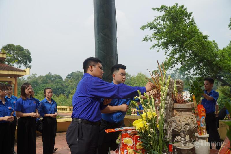 Chương trình gặp mặt, trao đổi và giới thiệu về tổ chức Đoàn tại Tổng công ty Giấy Việt Nam.






Giao lưu thể thao Pickleball.