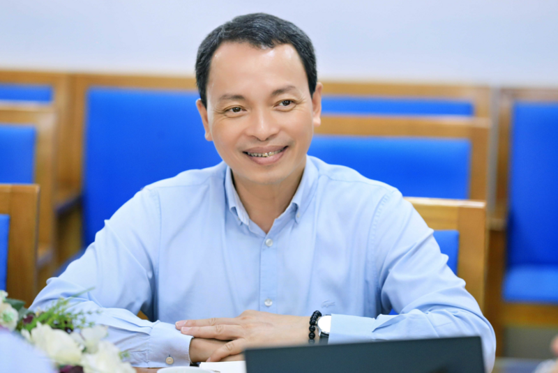 Ông Bùi Trung Kiên, Phó Chủ tịch Hiệp hội Thương mại điện tử Việt Nam (VECOM). Ảnh: VECOM