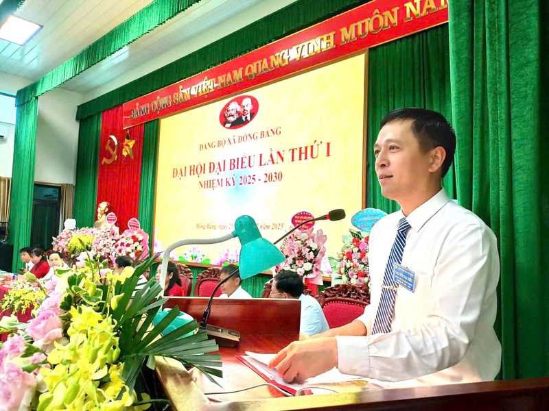 Đồng chí Nguyễn Thanh Tuấn, Tỉnh ủy viên, Phó Trưởng ban Thường trực Ban Tuyên giáo và Dân vận Tỉnh ủy Hưng Yên phát biểu chỉ đạo tại Okvip69.com bán cá nổ hủ.