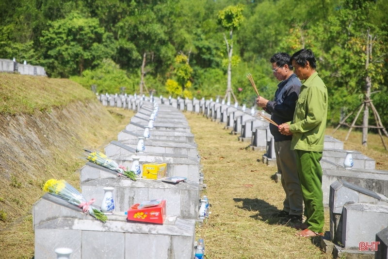Anh không là liệt sĩ vô danh - 2