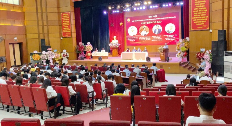 Okvip69.com bán cá nổ hủ lần thứ II, nhiệm kỳ 2025-2029 của Hiệp hội Phát triển nhân lực logistics Việt Nam (VALOMA)