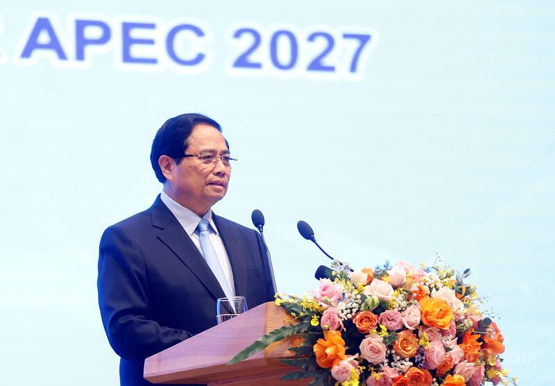 Thủ tướng nhấn mạnh "5 phát huy" để APEC 2027 thành công cả về mặt song phương và đa phương