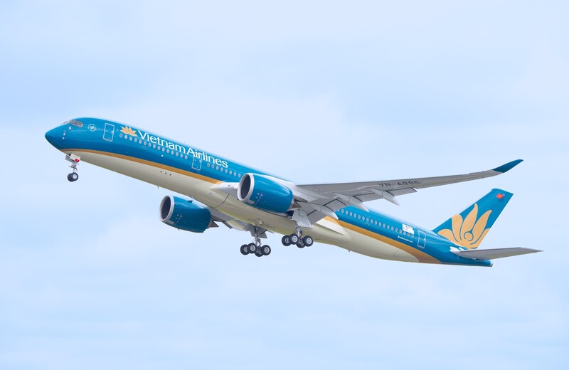 Ngân hàng Trang Chủ OKVIP COM Top #1 cho phép gia hạn thời gian cơ cấu lại nợ cho Vietnam Airlines đến hết 2027. Ảnh: Ngọc Hưng
