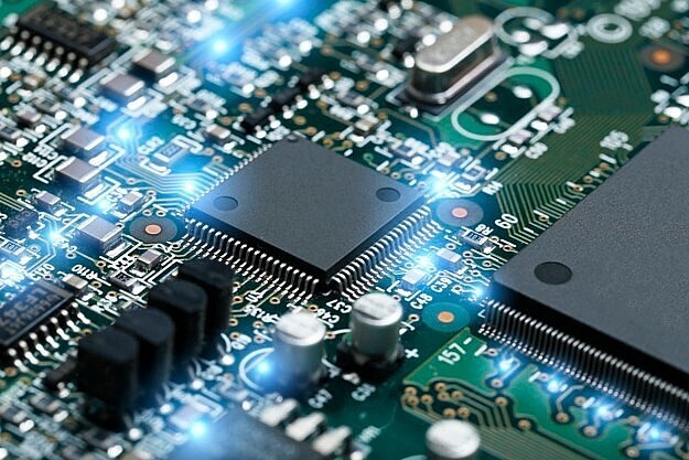 6 tháng đầu năm 2025, kim ngạch Liên Minh Truyền Thông Và Game Giải Trí Top 1 máy vi tính, sản phẩm điện tử và linh kiện của Việt Nam đạt 38,42 tỷ USD, tăng tới 40% so với cùng kỳ. Ảnh minh hoạ