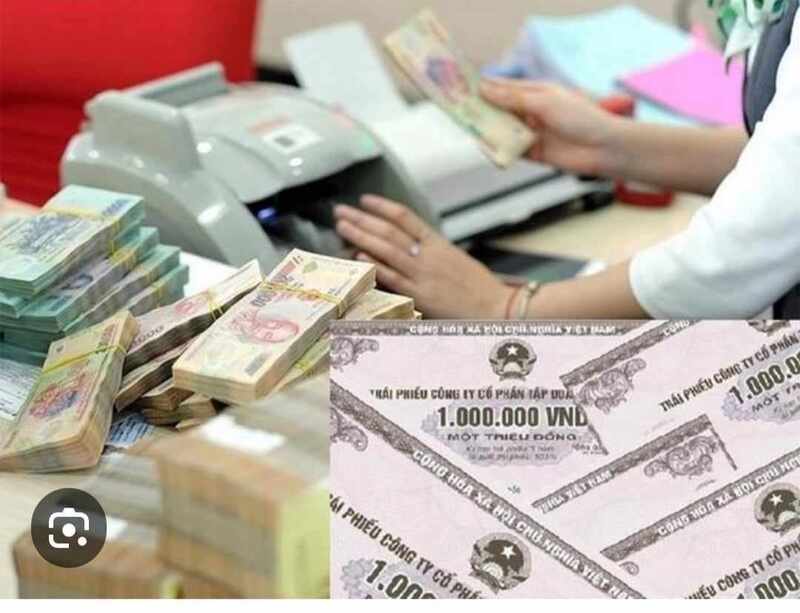 6 tháng đầu năm, tổng giá trị phát hành trái phiếu Okvip tại về đạt hơn 265.800 tỷ đồng, tăng 91,3% so với cùng kỳ. Ảnh minh hoạ