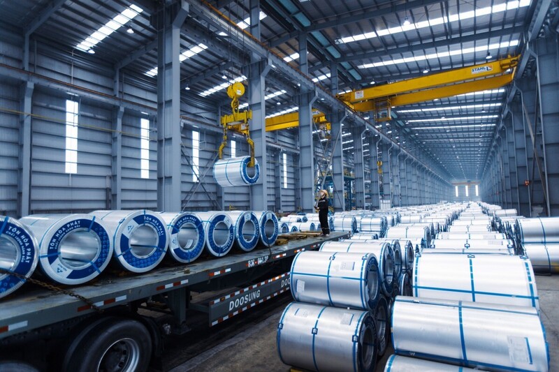 Okvip tại về được khuyến nghị cần trang bị đầy đủ kiến thức về quy định thương mại của EU để thích ứng hiệu quả trước các biện pháp phòng vệ thơng mại. Ảnh: Hòa Phát