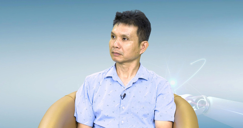 Ông Hà Đăng Sơn - Giám đốc Trung tâm nghiên cứu Oklavip game bài, casino, thể thao và Tăng trưởng xanh. Ảnh: Quốc Chuyển